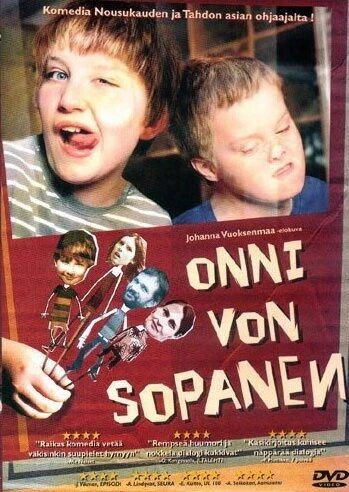 Постер Онни Сопанен 2006