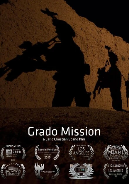 Постер Missione Grado