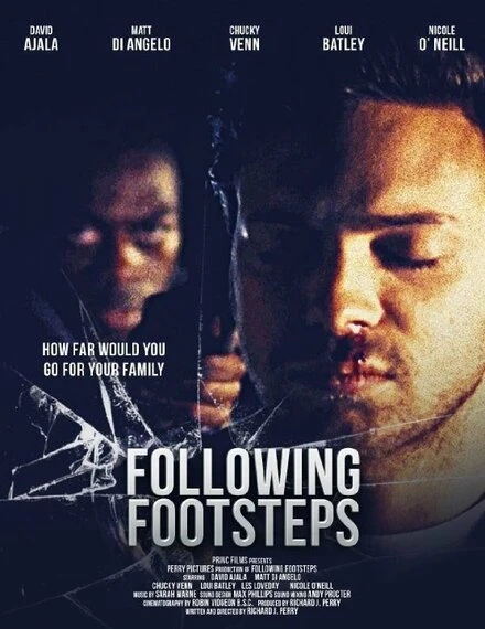 Постер Following Footsteps