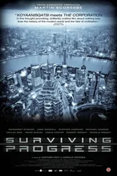 Обратная сторона прогресса 2011 постер