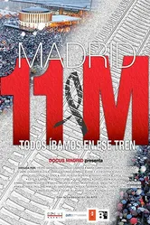Мадрид М11: Мы все были в этом поезде 2004 постер