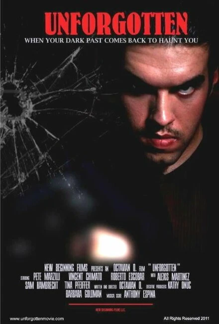 Постер Unforgotten 2012