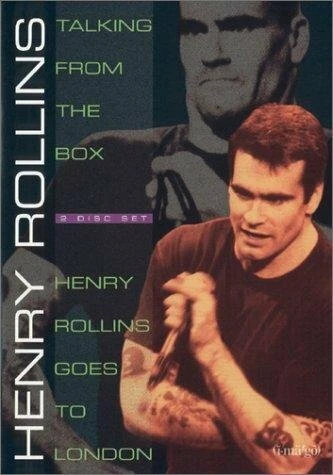 Постер Генри Роллинз: Голос из коробки 1992
