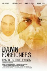 Damn Foreigners постер
