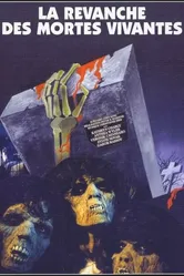 Месть оживших мертвецов 1987 постер