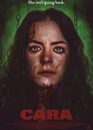 Cara постер