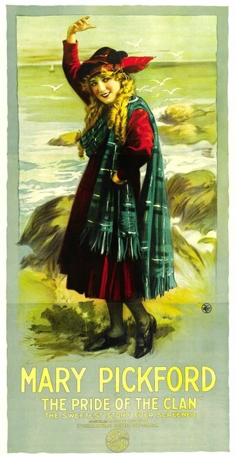 Постер Гордость клана 1917