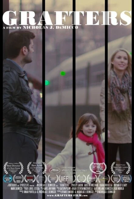 Постер Grafters 2014