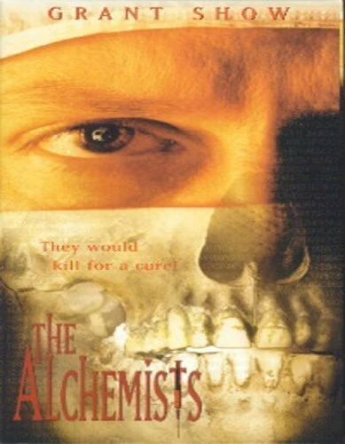 Постер The Alchemists