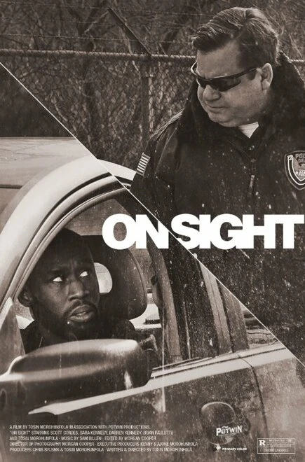 Постер On Sight