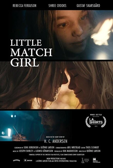 Постер Little Match Girl