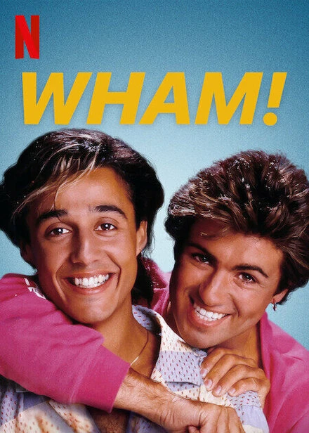 Постер Wham! 2023