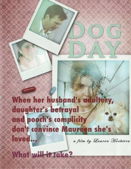 Постер Dog Day 2012