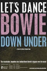 Let's Dance: Bowie Down Under постер