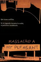 Massacro a Mt. Pleasant постер