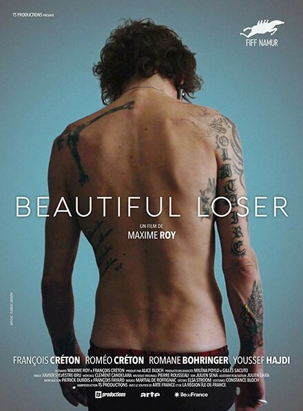 Постер Beautiful Loser
