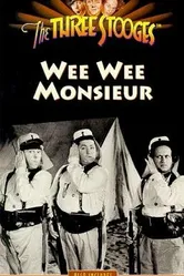 Да, да, месье 1938 постер