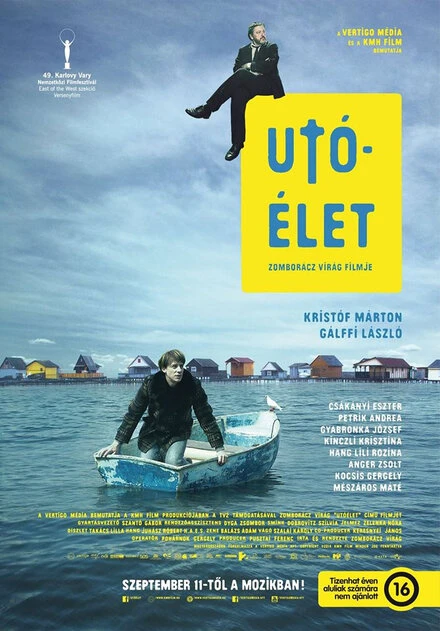 Постер Жизнь после жизни 2014