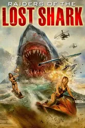 Raiders of the Lost Shark постер