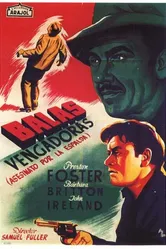 Я застрелил Джесси Джеймса 1949 постер