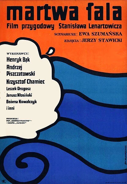 Постер Мертвая волна 1971