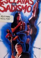 Las esclavas del sadismo постер