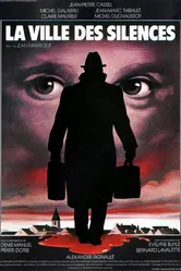 Безмолвный город 1979 постер