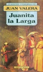 Постер Хуанита ла Ларга 1982