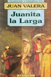 Хуанита ла Ларга 1982 постер