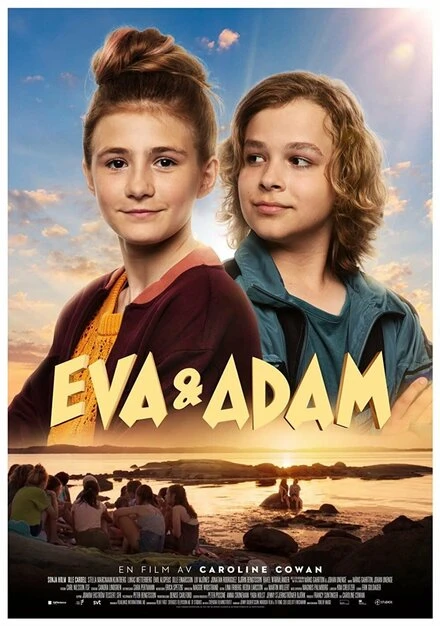 Постер Eva & Adam