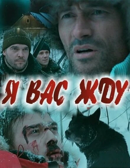 Постер Я вас жду... 2010