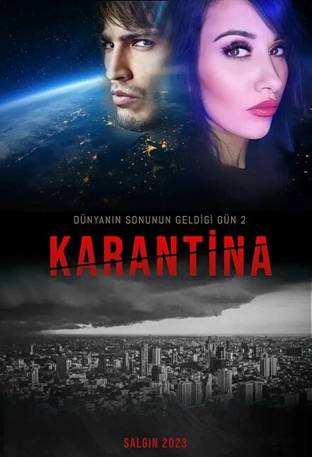 Постер DSGG 2: Karantina