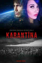 DSGG 2: Karantina постер