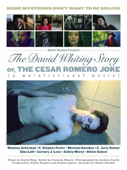 Постер The David Whiting Story