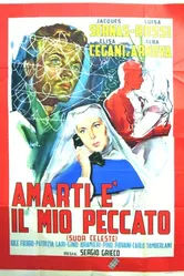 Amarti è il mio peccato (Suor Celeste) постер