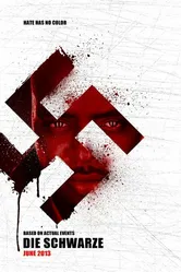 The Black 2013 постер