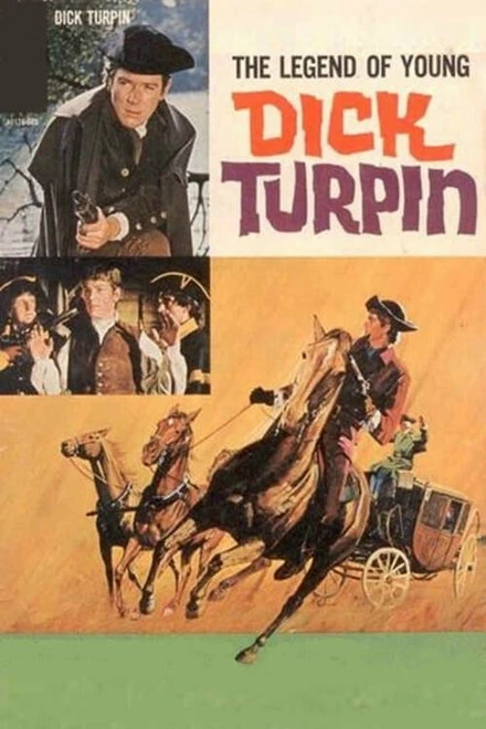 Постер The Legend of Young Dick Turpin