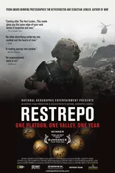 Рестрепо 2010 постер