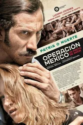 Operación México, un pacto de amor постер