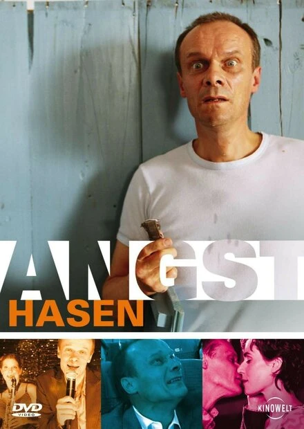 Постер Angsthasen