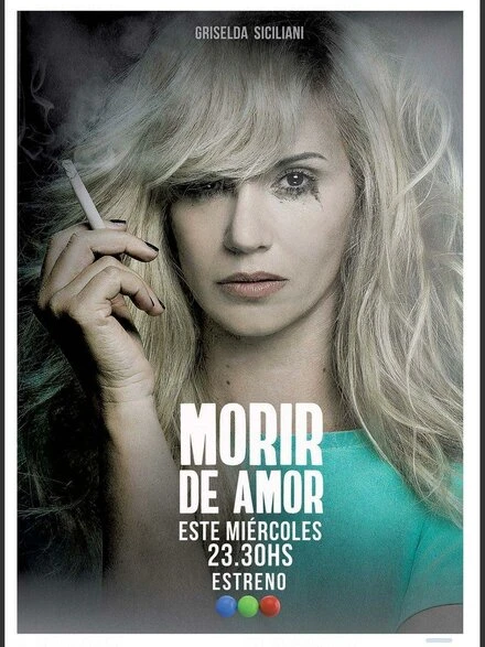 Постер Morir de Amor 2018