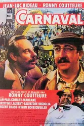 Карнавал 1987 постер