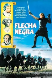 Черная стрела 1985 постер