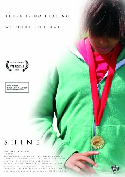 Постер Shine 2015, Великобритания