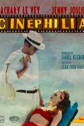 Cinephilia 2013 постер