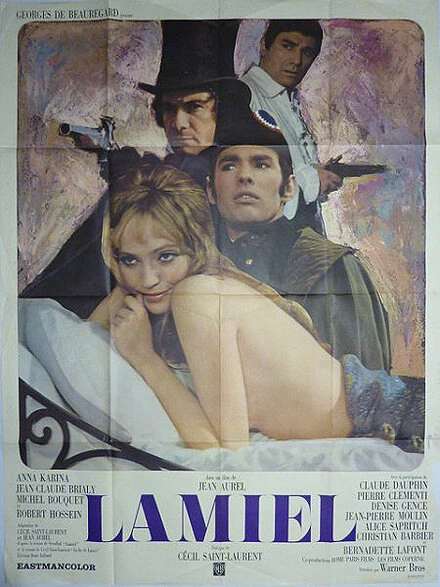 Постер Ламьель 1967