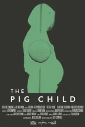 The Pig Child постер