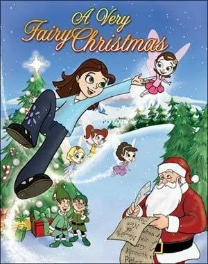 Постер Очень сказочное Рождество 2006