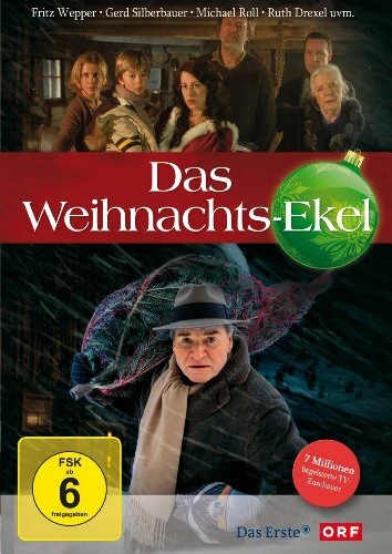 Постер Das Weihnachts-Ekel