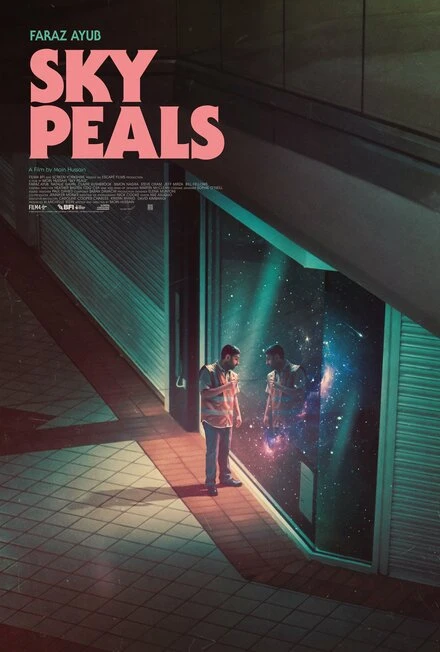 Постер Sky Peals